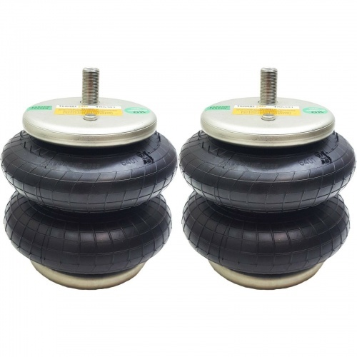 Pair of Air Spring Bag Replacement for Firestone 6401(fits Ride Rite 2299 2550)